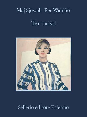 cover image of Terroristi